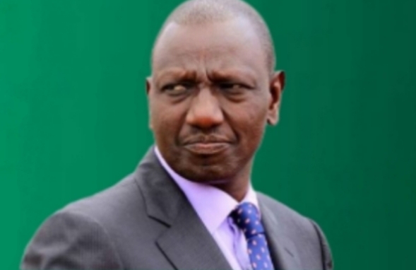 ' Wacheni Kuhara ' President Ruto tells Kenyans