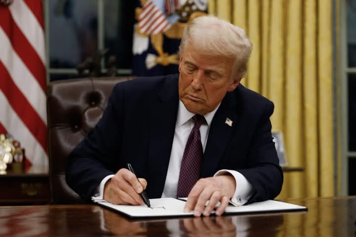 U.S President Trump Bans Central Bank Digital Currencies: Forms Crypto Working Group