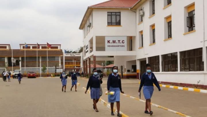 KUCCPS Opens Portal for KMTC, TVET Applications for 2024 KCSE Students : How To Apply