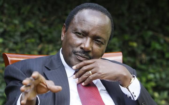 Kalonzo Musyoka : There is a Plot to Relocate IEBC Servers, Print Excess Election Material