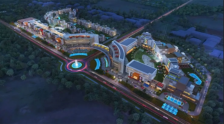 Inside Kenyatta Family's Ksh 500 Billion Northlands City