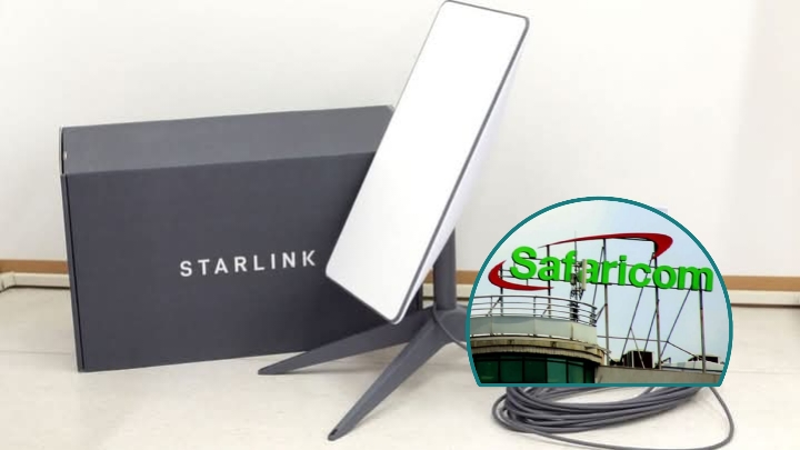 Starlink market share in Kenya doubles in 3 Months, gives Safaricom Sleepless Nights