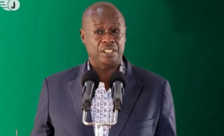 Gachagua : State House Nairobi is where Corruption takes place