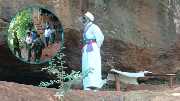 Gatundu Prophet Gives Govt Ultimatum to Re-Open Shrines or Face the Wrath