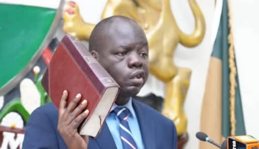 Dr. Nelson Makanda elected chairman of IEBC selection panel
