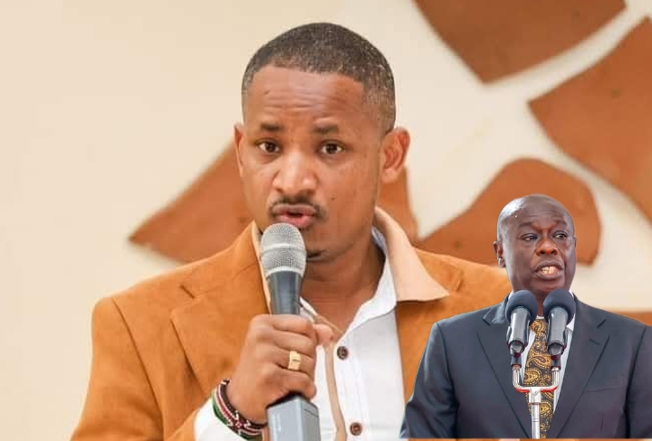 Babu Owino: Why I Did Not Vote to Impeach Rigathi Gachagua
