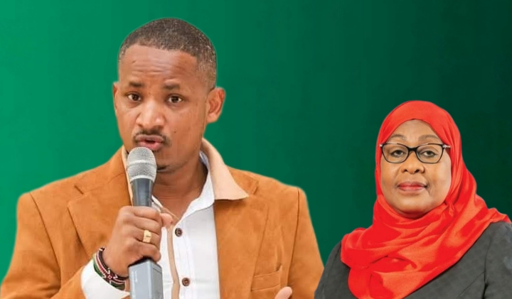 Babu Owino : Tanzania's President Samia Suluhu Should Apologize to Me