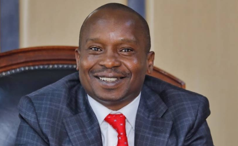 Dp Kithure Kindiki Promises to Connect 1 Million Households to Electricity in 20 Months