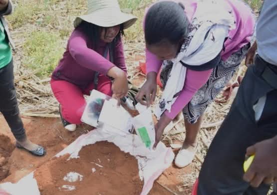 Govt Embarks on Nationwide Digital Soil Mapping Programme