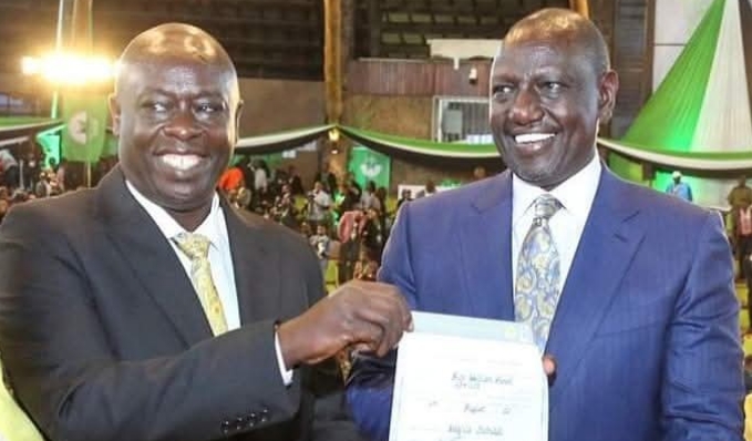 Gachagua Might Be Called Back to Ruto's Team - UDA MP Explains