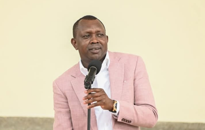Oscar Sudi to Youths : I'm not Poor, I can give you Ksh 2,000 each