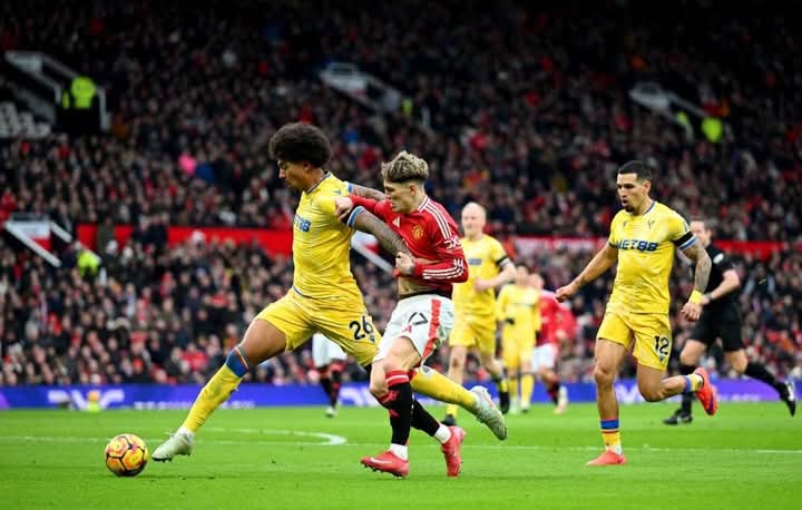 It's CRYSTAL Clear United is Struggling : Manchester United 0 - 2 Crystal Palace