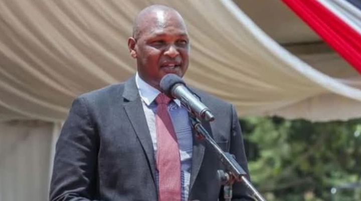 Farouk Kibet : We are praying for Raila to win AUC and End Tribalism in Kenya