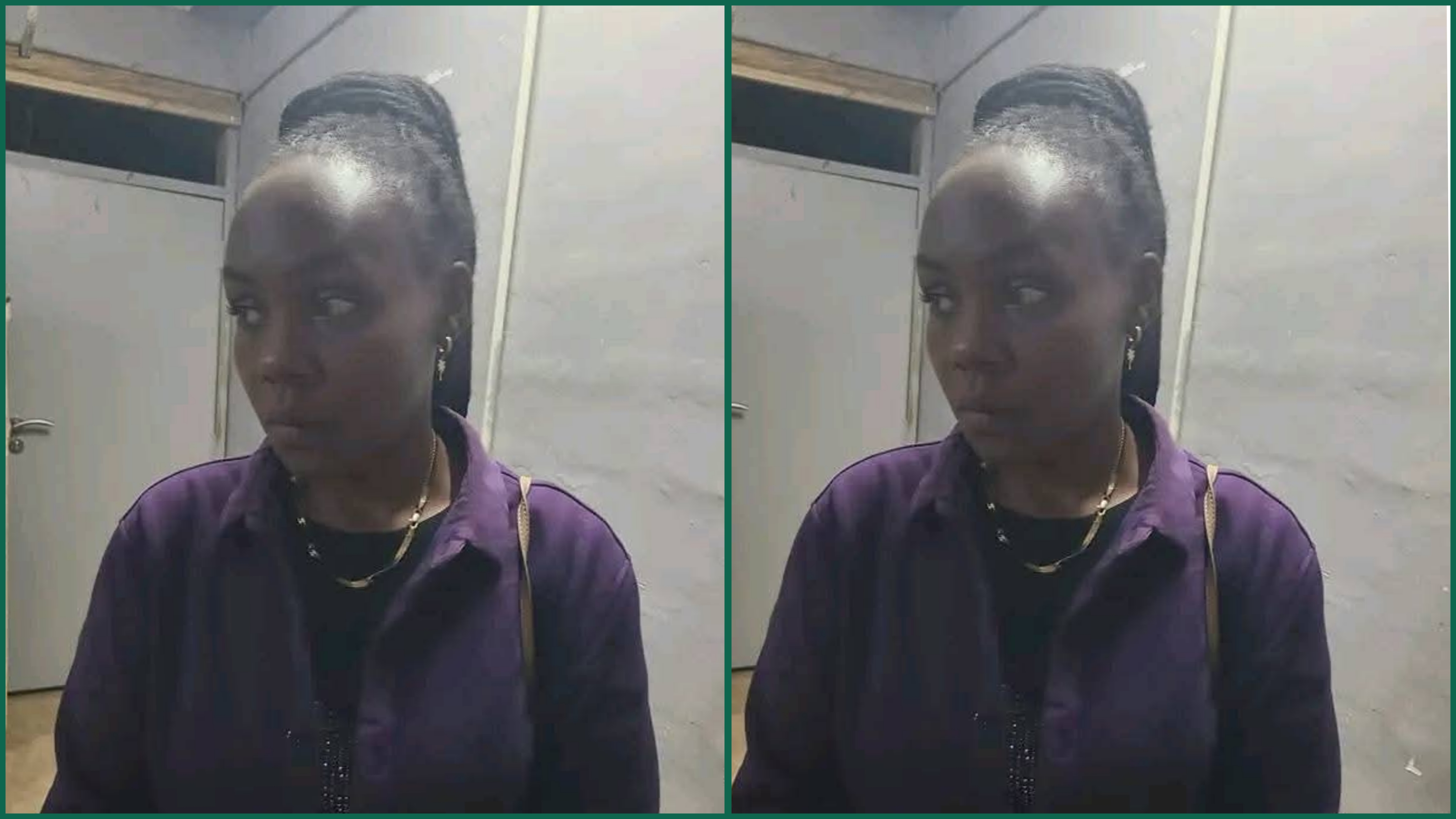 Kenyan Woman Works for 5 Yrs, Sends Husband Money To Build a House, Kicked Out