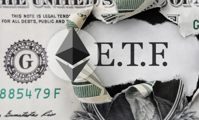 US Ether ETFs hit a record $1.5B trading volume as Trump tariff fears trigger selloff