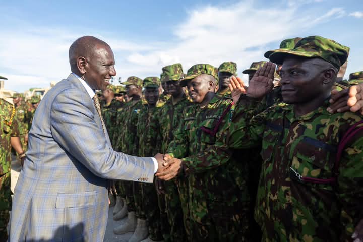 Kenya Assured of $110 Million to Keep Haiti Mission Hours After Trump Cancelled Funding