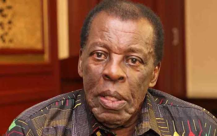 Veteran Journalist Leonard Mambo Mbotela is Dead
