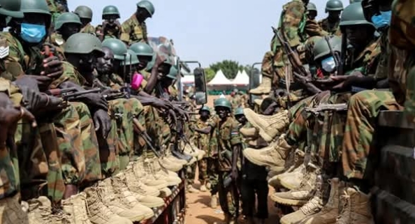 Blood Minerals : SADC peacekeepers face Pressure to Withdraw Troops From DR CONGO