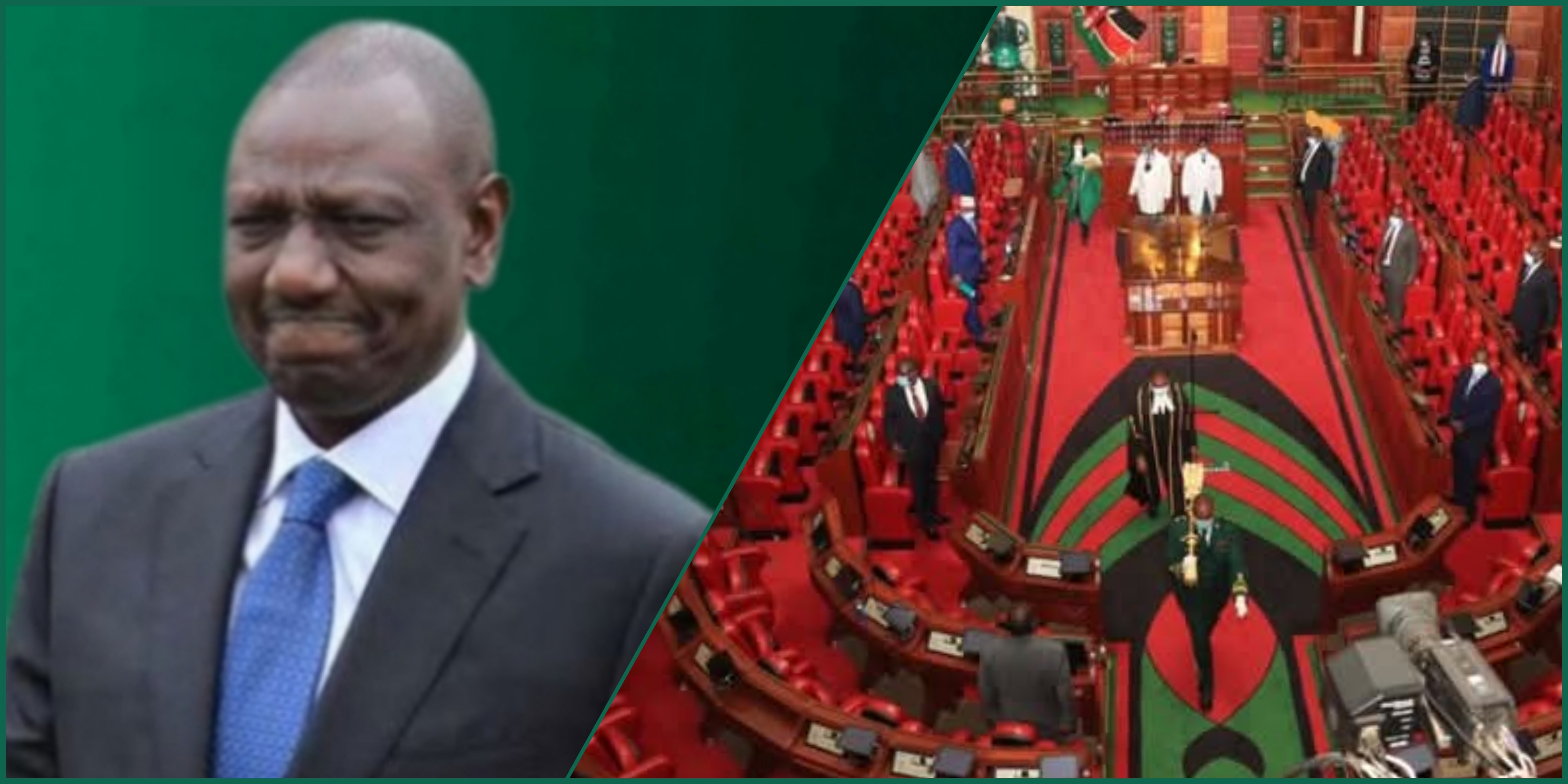 Nelson Havi: ODM Might Impeach Ruto If Raila Loses AUC Seat