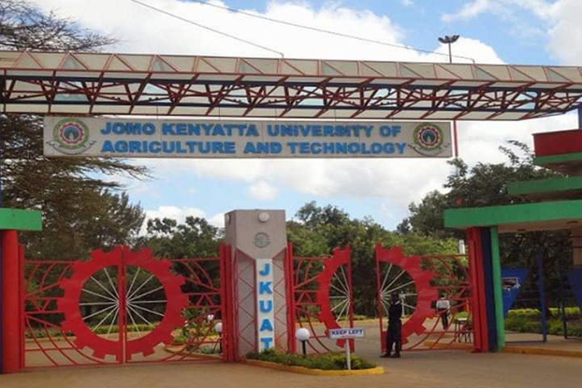 Female JKUAT student finds Message on Boyfriend's Phone, Jumps off A Building, Dies
