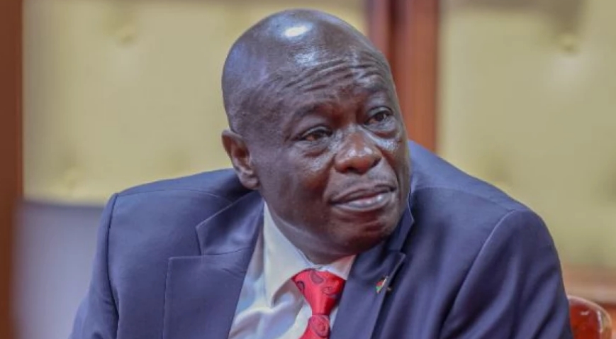 They are Planning to Arrest and Poison Me - Rigathi Gachagua