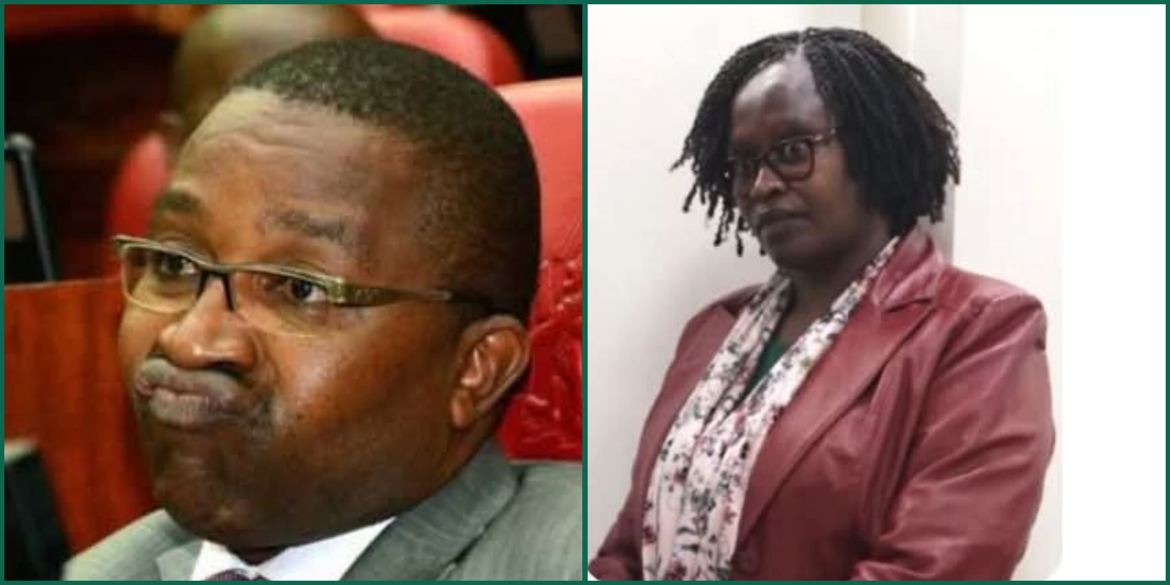 DPP Reveals How Ksh 543M Tender was Awarded to Governor Mwangi wa Iria's wife company