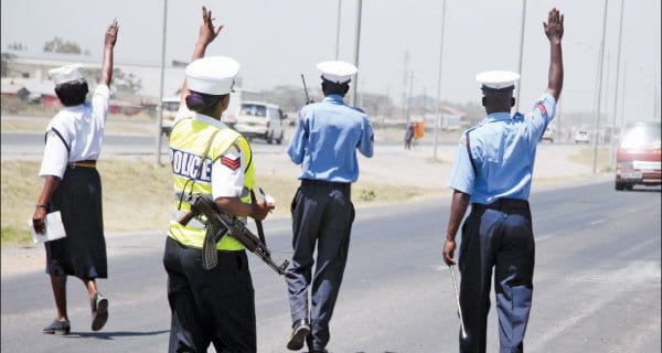 EACC Report Reveals Bribes Amount Kenyans are Paying For Police Services