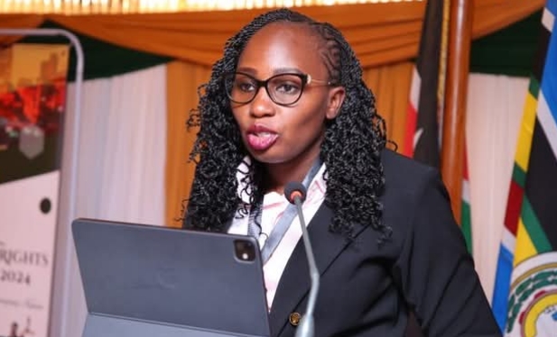 LSK President Faith Odhiambo wins 2025 Commonwealth Rule of Law Award