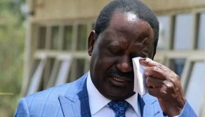 Raila Odinga Losses AUC Seat to Djibouti's Mahmoud After Taking an Early Lead