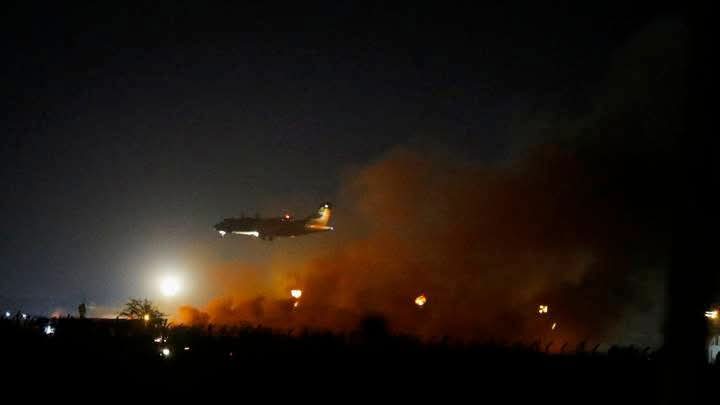 JKIA wins Global Award amid Fire Outbreak