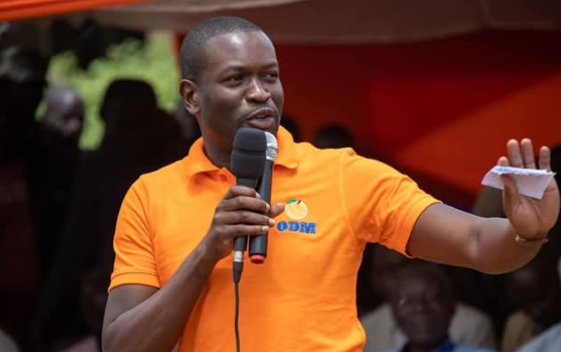 Senator Edwin Sifuna celebrates 7 years as ODM Secretary General amid ouster threats