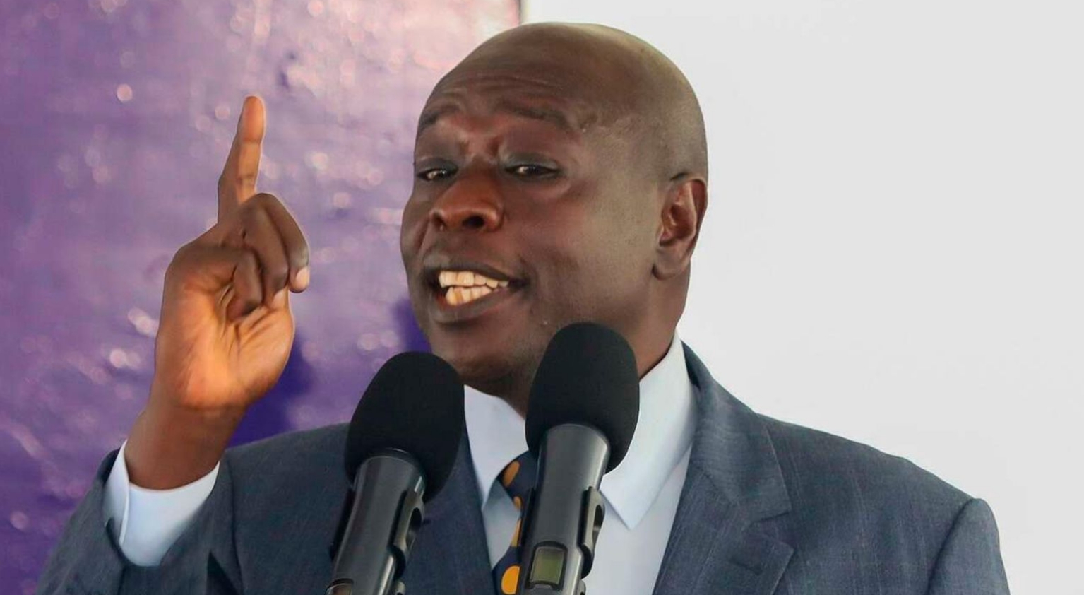Whoever Mt. Kenya supports in 2027, will be the next President - Gachagua