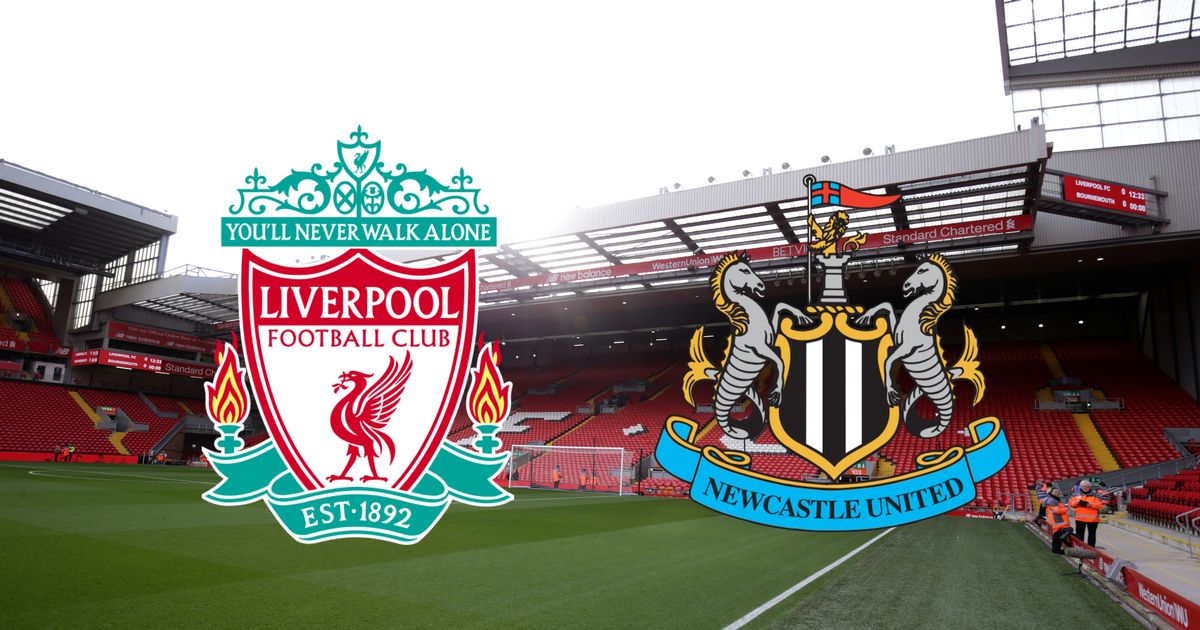 EPL : Liverpool vs Newcastle United