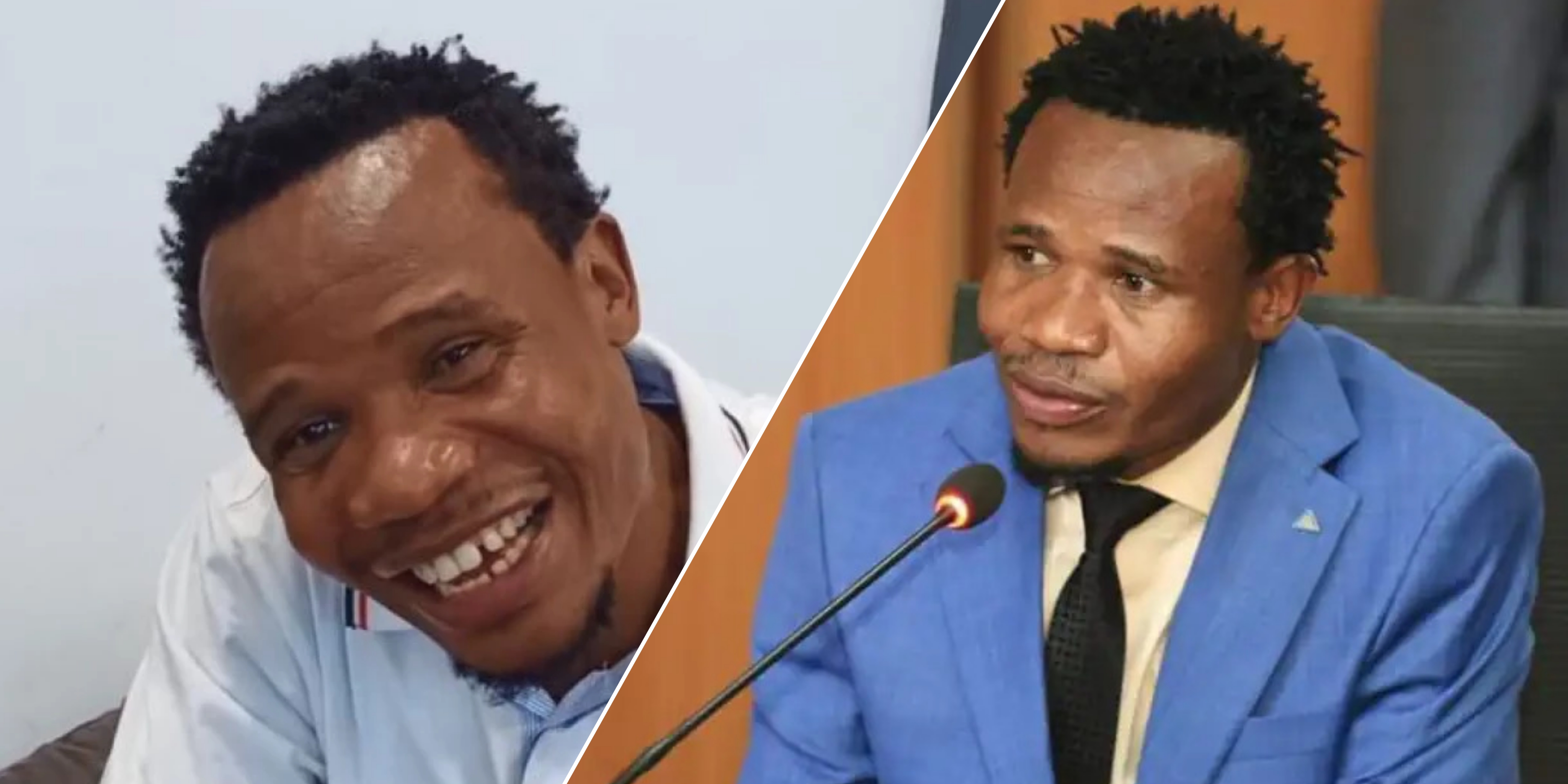 Mumias East Mp Peter Salasya Declares Interest in Vying For Presidency 2027