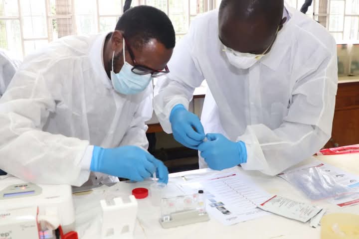 Nakuru Adopts AI to Fight Tuberculosis (TB)