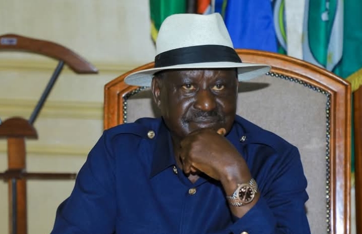 What Kenyans Should Expect Next - Raila Odinga