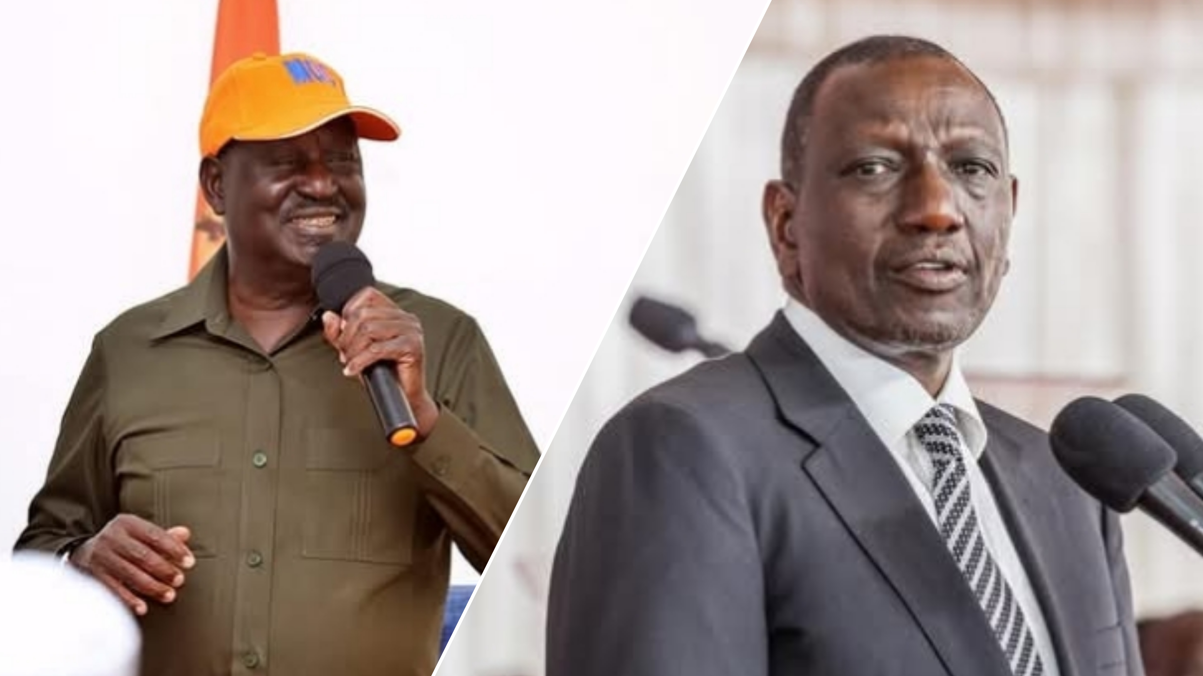 Raila Odinga demands full NADCO report implementation
