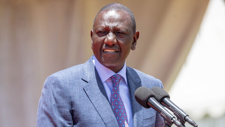 Kenyans are not funding Sh104 billion SHA System - President Ruto