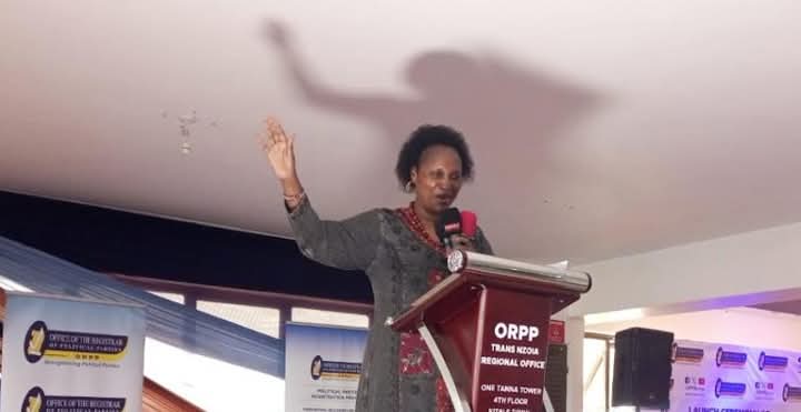 Political Parties urged to ensure Inclusivity 