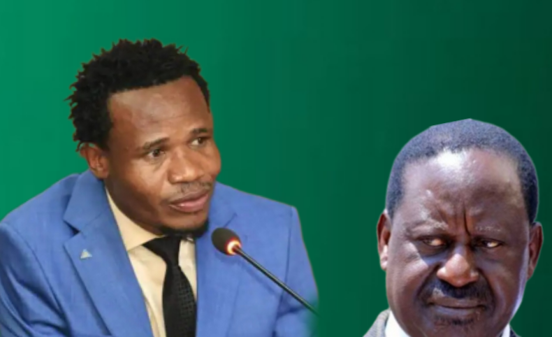 Raila is Selfish, I will finish ODM in Western - Mp Salasya