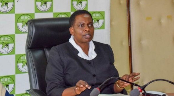 IEBC Proposes Ballot Papers to be Printed Locally