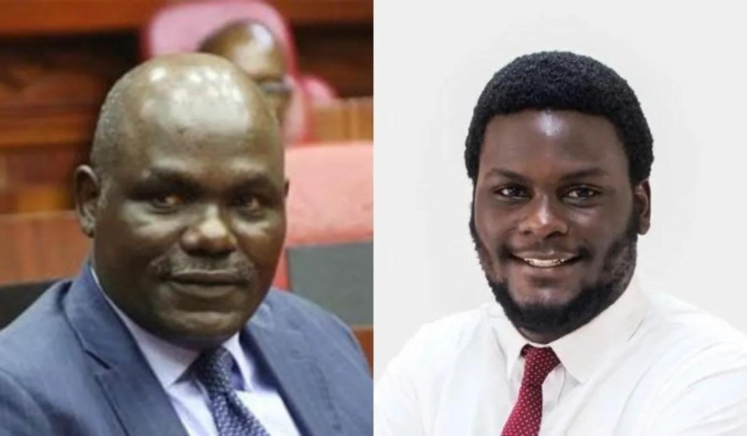Emmanuel Chebukati : How dad helped me establish company in Rwanda