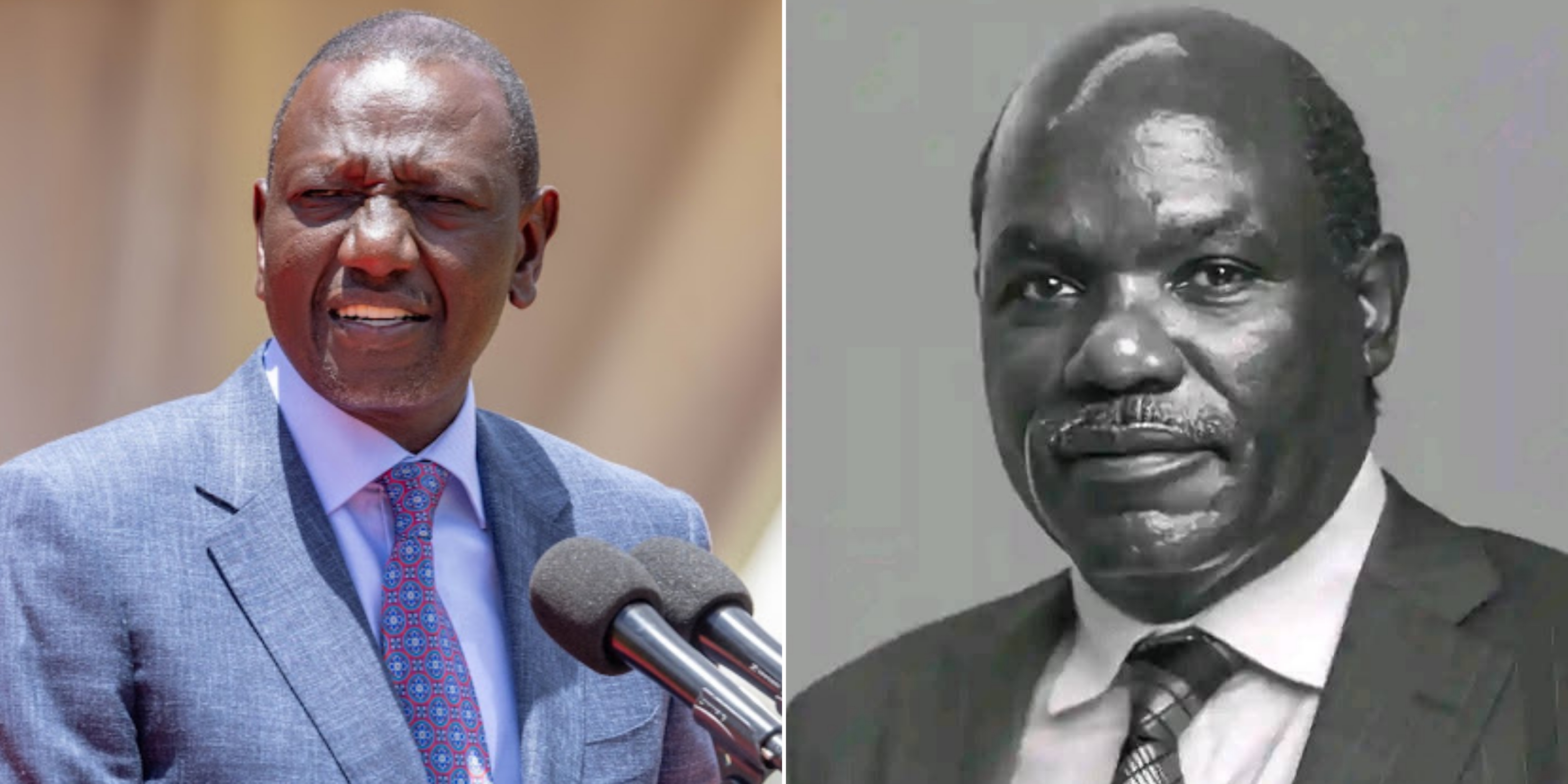 President Ruto to Rename Sabata Secondary School After Ex - IEBC Chair Wafula Chebukati
