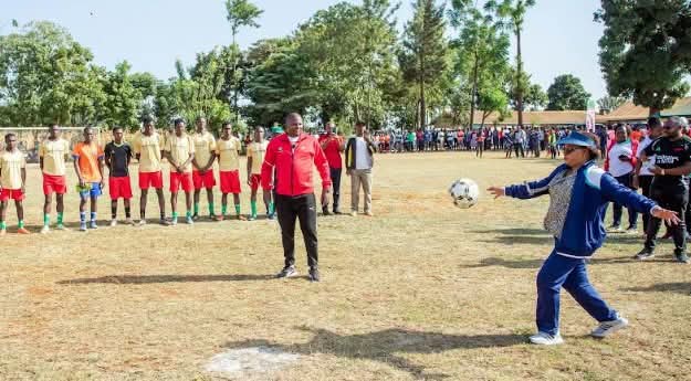 Kirinyaga : 180 Teams to Compete For Sh 1.5 Million in Waiguru's Cup