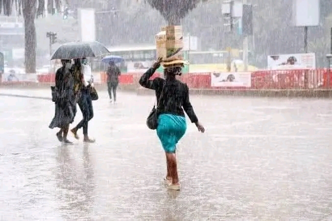 Kenya Met  : Dryspell is Almost Over