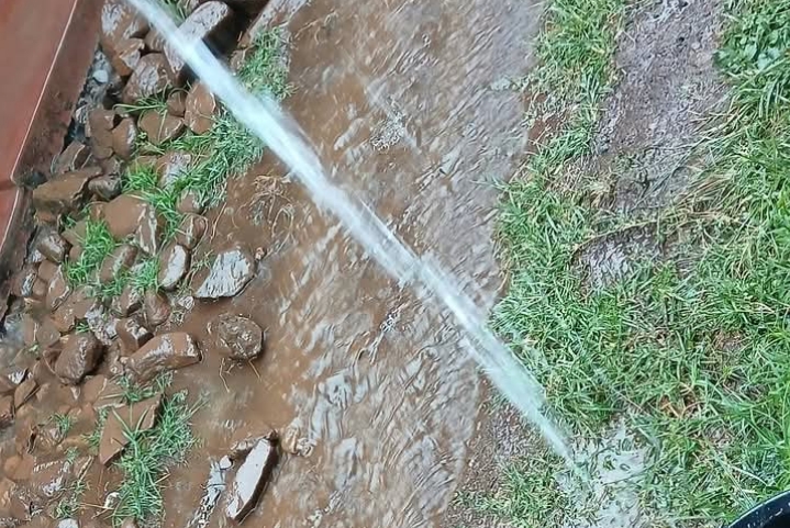Heavy Rains Reported in Several Parts of the Country 
