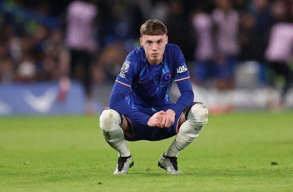 Cole Palmer's first-ever penalty miss: Leicester's Keeper makes history, denying Chelsea star