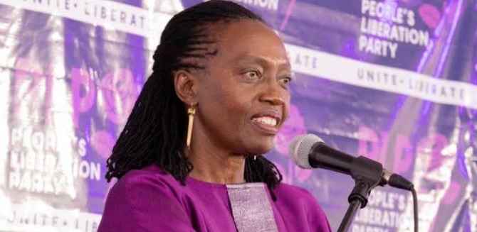 I'm Vying For Presidency - Martha Karua