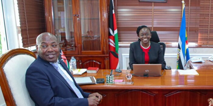 Ministry of Health Requests Extra Ksh 350 Million For Foreign Travel
