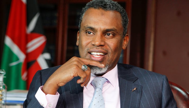 Treasury increases NIS budget by Sh9.3 billion